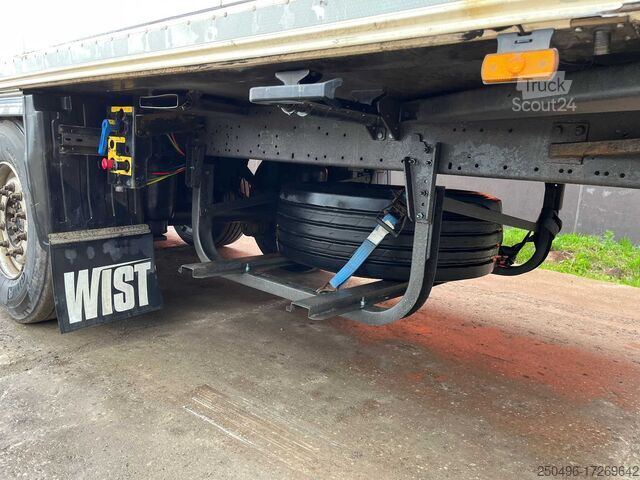 Transport w lodówce/zamrażarce Schmitz SCB S3B