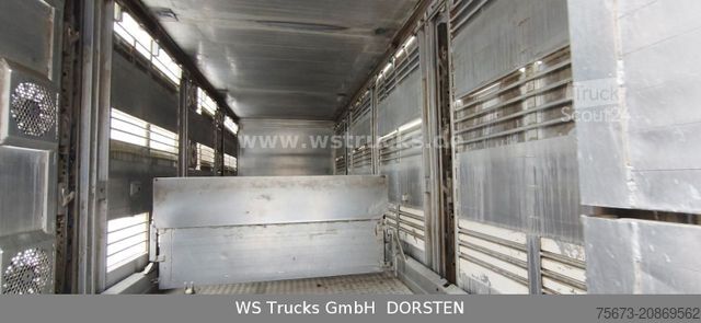 Camion pour bétail DAF XF 105/460T KABA 3 Stock Vollalu