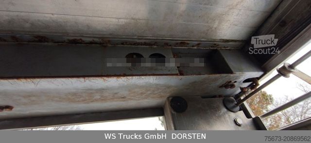 Camion pour bétail DAF XF 105/460T KABA 3 Stock Vollalu