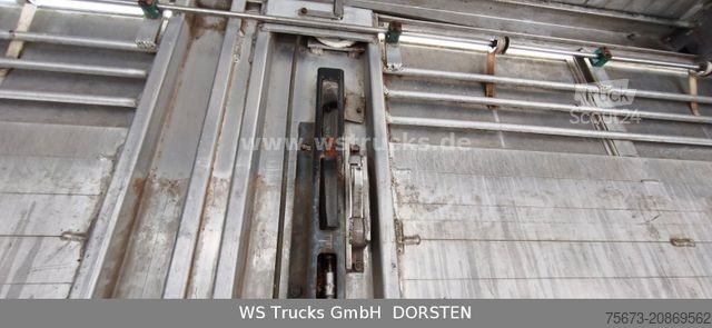 Camion pour bétail DAF XF 105/460T KABA 3 Stock Vollalu