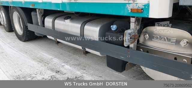 Tovorni avtomobil za prevoz živine DAF XF 105/460T KABA 3 Stock Vollalu