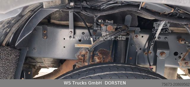 Tovorni avtomobil za prevoz živine DAF XF 105/460T KABA 3 Stock Vollalu