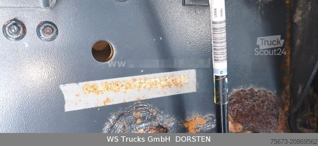 Tovorni avtomobil za prevoz živine DAF XF 105/460T KABA 3 Stock Vollalu