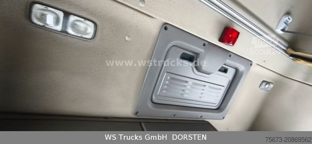 Tovorni avtomobil za prevoz živine DAF XF 105/460T KABA 3 Stock Vollalu