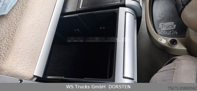 Tovorni avtomobil za prevoz živine DAF XF 105/460T KABA 3 Stock Vollalu