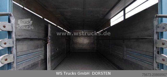 Veetransporter MAN TGL 10.210 1 Stock Viehtransporter