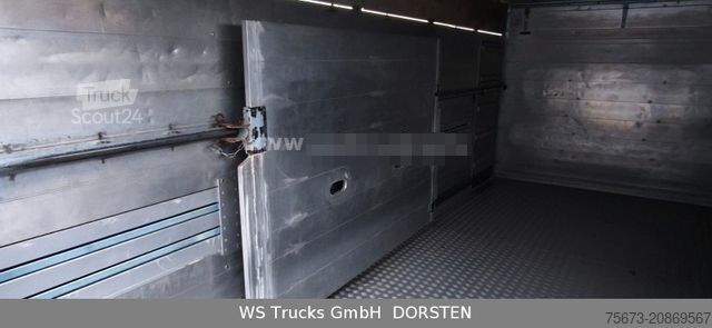 Veetransporter MAN TGL 10.210 1 Stock Viehtransporter