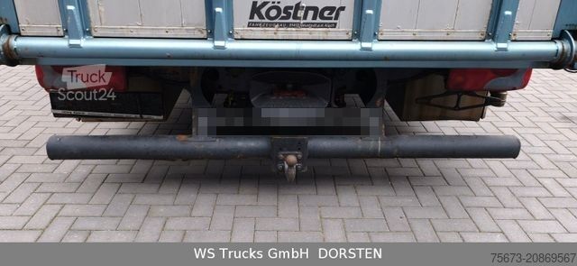 Veetransporter MAN TGL 10.210 1 Stock Viehtransporter