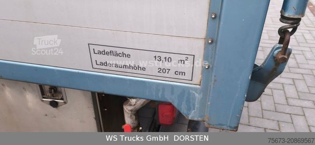 Transporteur de bétail MAN TGL 10.210 1 Stock Viehtransporter