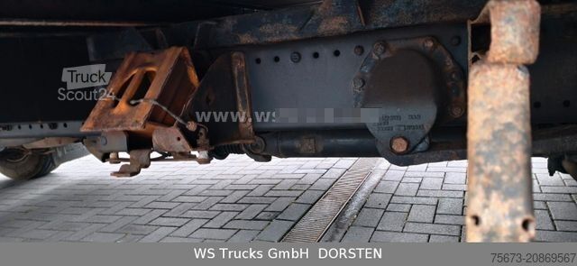 Veetransporter MAN TGL 10.210 1 Stock Viehtransporter