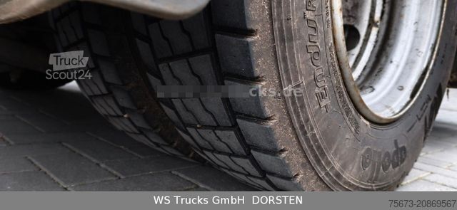 Transporteur de bétail MAN TGL 10.210 1 Stock Viehtransporter