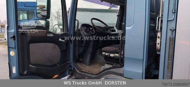 Transporteur de bétail MAN TGL 10.210 1 Stock Viehtransporter