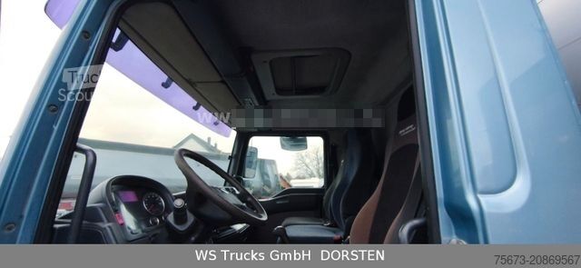 Transporteur de bétail MAN TGL 10.210 1 Stock Viehtransporter