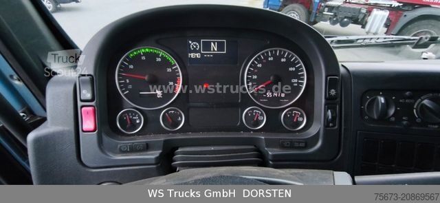 Veetransporter MAN TGL 10.210 1 Stock Viehtransporter