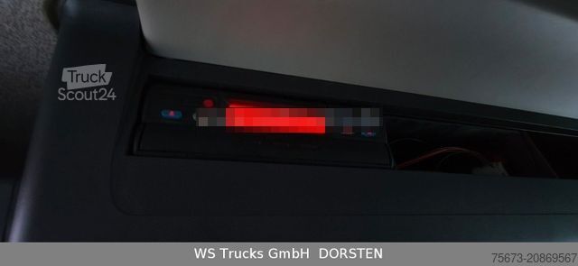 Transporteur de bétail MAN TGL 10.210 1 Stock Viehtransporter