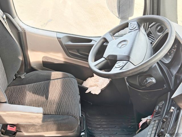 Kamyon üzerine monteli vinç MERCEDES-BENZ ANTOS 2545* HIAB 144 BS - 2 HIDUO /FUNK