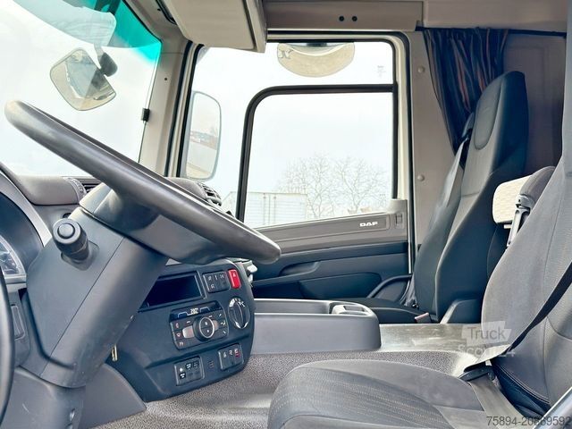 Araba taşıyıcı kamyon DAF CF 530 Pritsche 8,15 m * 6x2