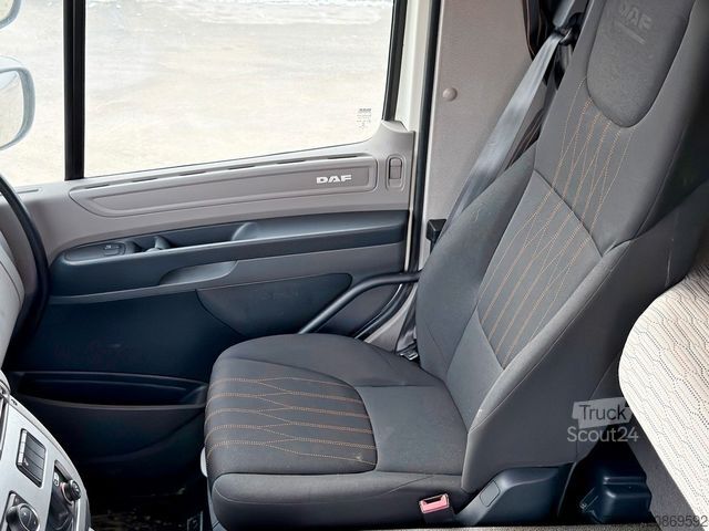 Araba taşıyıcı kamyon DAF CF 530 Pritsche 8,15 m * 6x2