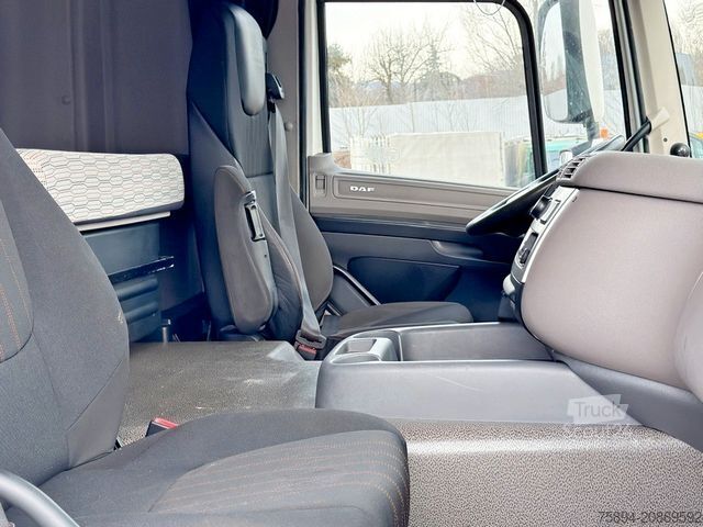 Araba taşıyıcı kamyon DAF CF 530 Pritsche 8,15 m * 6x2