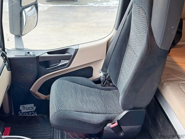 Kamyon üzerine monteli vinç MERCEDES-BENZ ACTROS 2545 * PK 34002 - SH +JIB /FUNK* 6x2