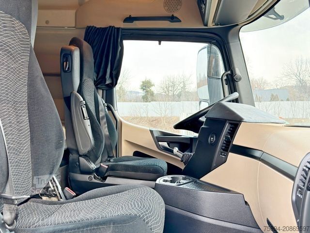 Kamyon üzerine monteli vinç MERCEDES-BENZ ACTROS 2545 * PK 34002 - SH +JIB /FUNK* 6x2