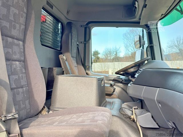 Damperli kamyon MERCEDES-BENZ ACTROS 1832 * KIPPER 4,00 m + PK 9501 * 4x4