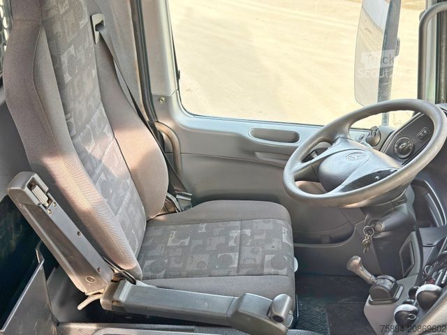 Damperli kamyon MERCEDES-BENZ ACTROS 1832 * KIPPER 4,00 m + PK 9501 * 4x4