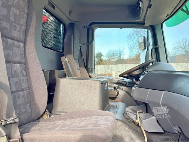 Kamyon üzerine monteli vinç MERCEDES-BENZ ACTROS 1832 * KIPPER 4,00 m + PK 9501 * 4x4