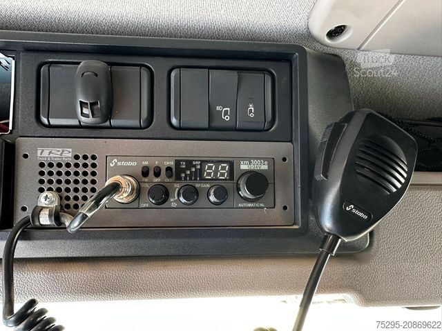 Camión volquete trilateral DAF CF CF 530 6x4 DAUTEL 3-S-Kipper Bordmatic Retard