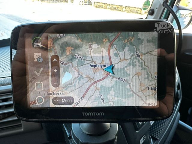 Camión volquete trilateral DAF CF CF 530 6x4 DAUTEL 3-S-Kipper Bordmatic Retard