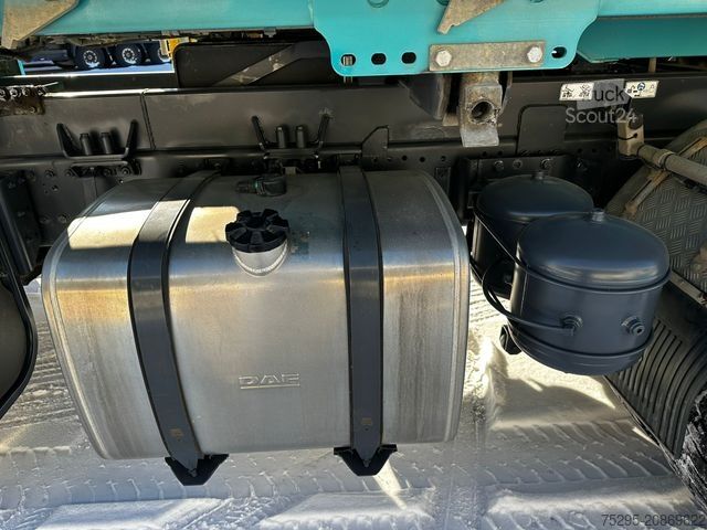 Camión volquete trilateral DAF CF CF 530 6x4 DAUTEL 3-S-Kipper Bordmatic Retard