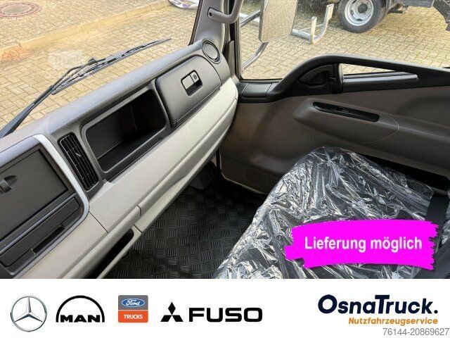 Furgoneta pick-up FUSO 3C15 Pritsche Klima,AHK 3,5t, Differentialsperre