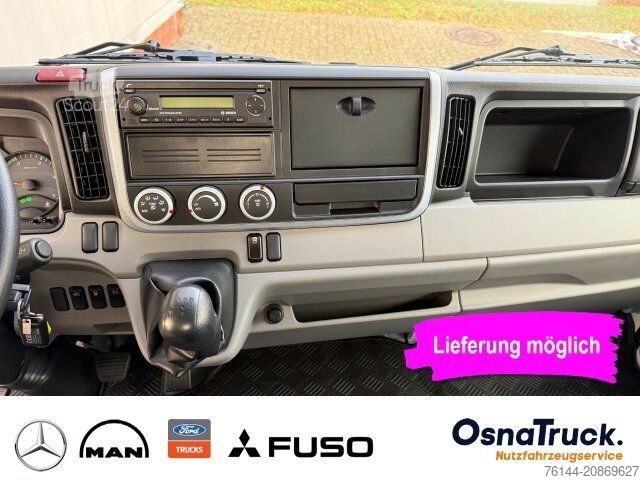 Furgoneta pick-up FUSO 3C15 Pritsche Klima,AHK 3,5t, Differentialsperre
