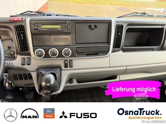 Furgoneta pick-up MITSUBISHI 3C15 Pritsche Klima,AHK 3,5t, Differentialsperre