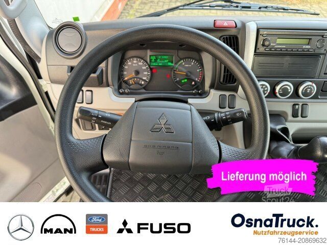 Furgoneta pick-up MITSUBISHI 3C15 Pritsche Klima,AHK 3,5t, Differentialsperre