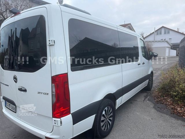 Minibus MERCEDES-BENZ Sprinter 217 Tourer / 2x Klima / TOP Ausstattung