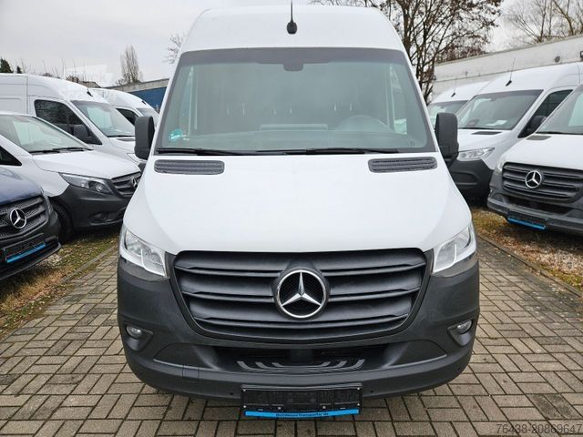 Dobozos furgon MERCEDES-BENZ Sprinter 316 CDI MIXTO|6SITZE|3,5tAHK|AC|STD HZG
