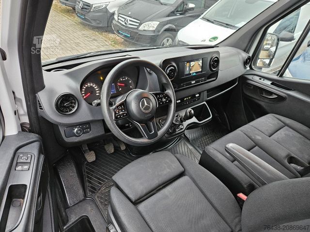 Dobozos furgon MERCEDES-BENZ Sprinter 316 CDI MIXTO|6SITZE|3,5tAHK|AC|STD HZG