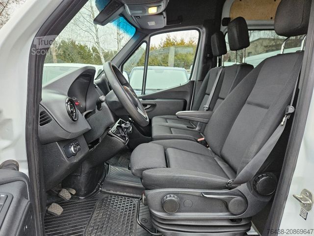 Dobozos furgon MERCEDES-BENZ Sprinter 316 CDI MIXTO|6SITZE|3,5tAHK|AC|STD HZG