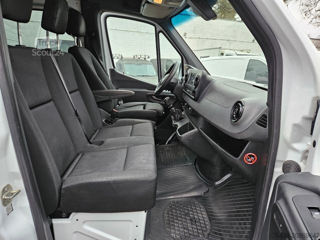 Dobozos furgon MERCEDES-BENZ Sprinter 316 CDI MIXTO|6SITZE|3,5tAHK|AC|STD HZG