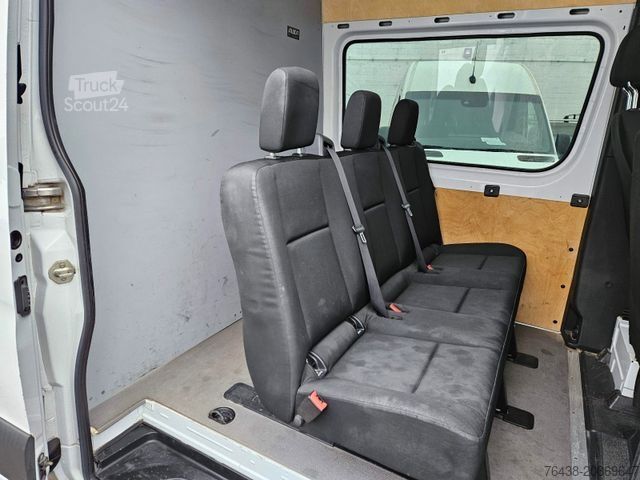 Dobozos furgon MERCEDES-BENZ Sprinter 316 CDI MIXTO|6SITZE|3,5tAHK|AC|STD HZG