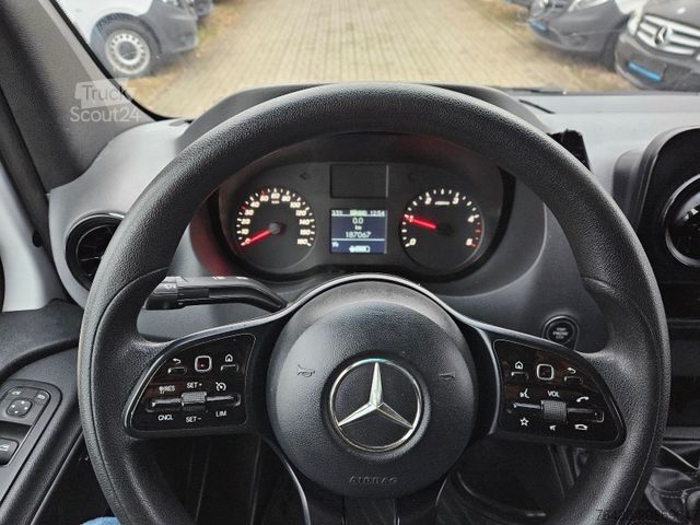 Dobozos furgon MERCEDES-BENZ Sprinter 316 CDI MIXTO|6SITZE|3,5tAHK|AC|STD HZG