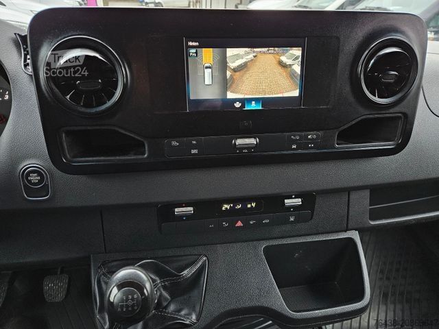 Dobozos furgon MERCEDES-BENZ Sprinter 316 CDI MIXTO|6SITZE|3,5tAHK|AC|STD HZG