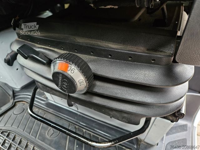 Dobozos furgon MERCEDES-BENZ Sprinter 316 CDI MIXTO|6SITZE|3,5tAHK|AC|STD HZG