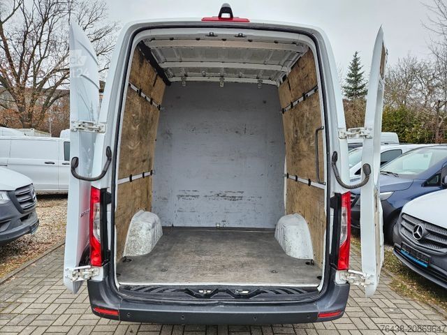 Dobozos furgon MERCEDES-BENZ Sprinter 316 CDI MIXTO|6SITZE|3,5tAHK|AC|STD HZG