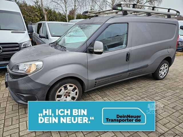 Panel van FIAT Doblo SX MAXI|3SITZE|1.HAND|BOTT|KLIMA|TÜV+ÖLneu
