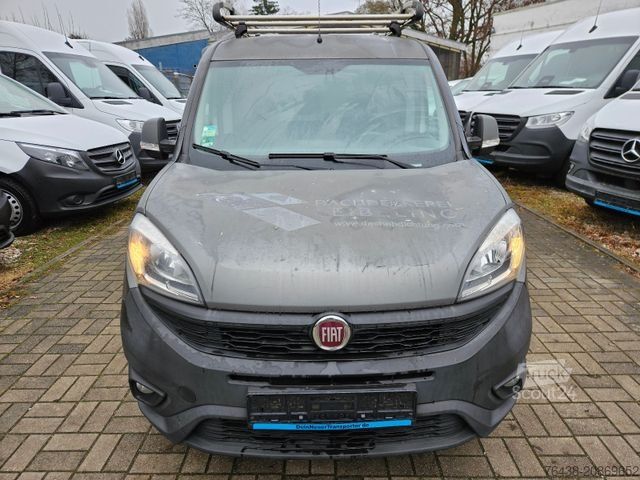 Panel van FIAT Doblo SX MAXI|3SITZE|1.HAND|BOTT|KLIMA|TÜV+ÖLneu