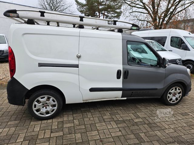 Panel van FIAT Doblo SX MAXI|3SITZE|1.HAND|BOTT|KLIMA|TÜV+ÖLneu