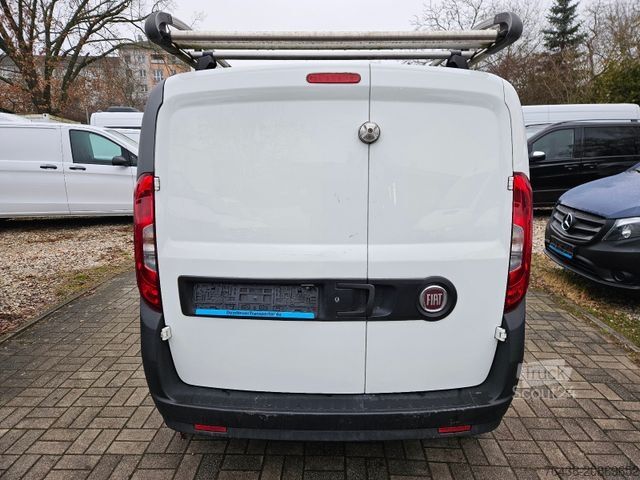Panel van FIAT Doblo SX MAXI|3SITZE|1.HAND|BOTT|KLIMA|TÜV+ÖLneu
