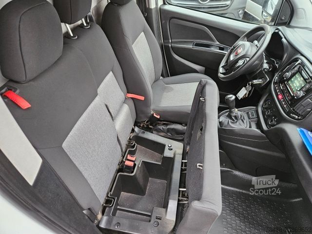 Panel van FIAT Doblo SX MAXI|3SITZE|1.HAND|BOTT|KLIMA|TÜV+ÖLneu
